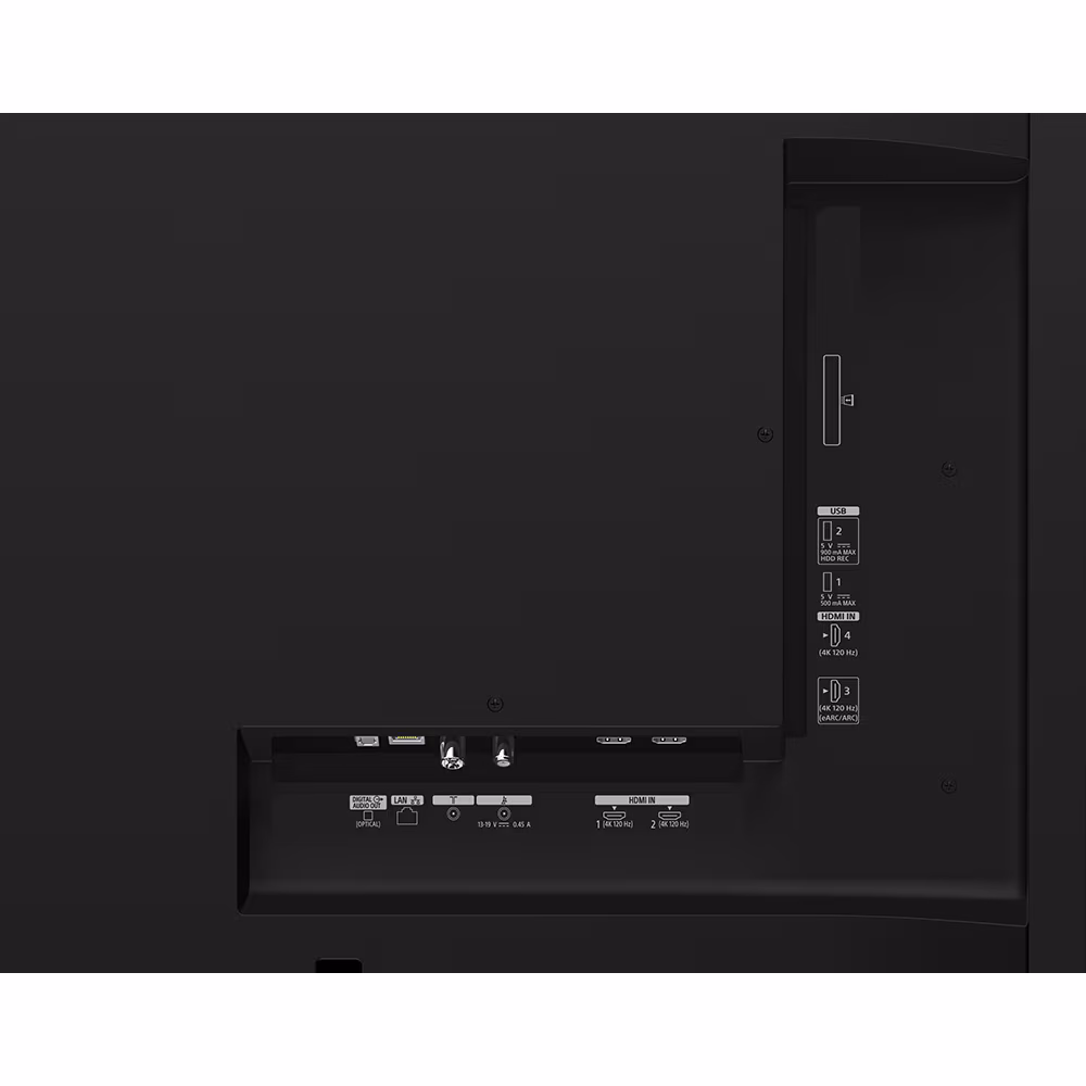 Televizor OLED Smart SONY BRAVIA 6 65A65, Ultra HD 4K, HDR, 164cm - imagine 4