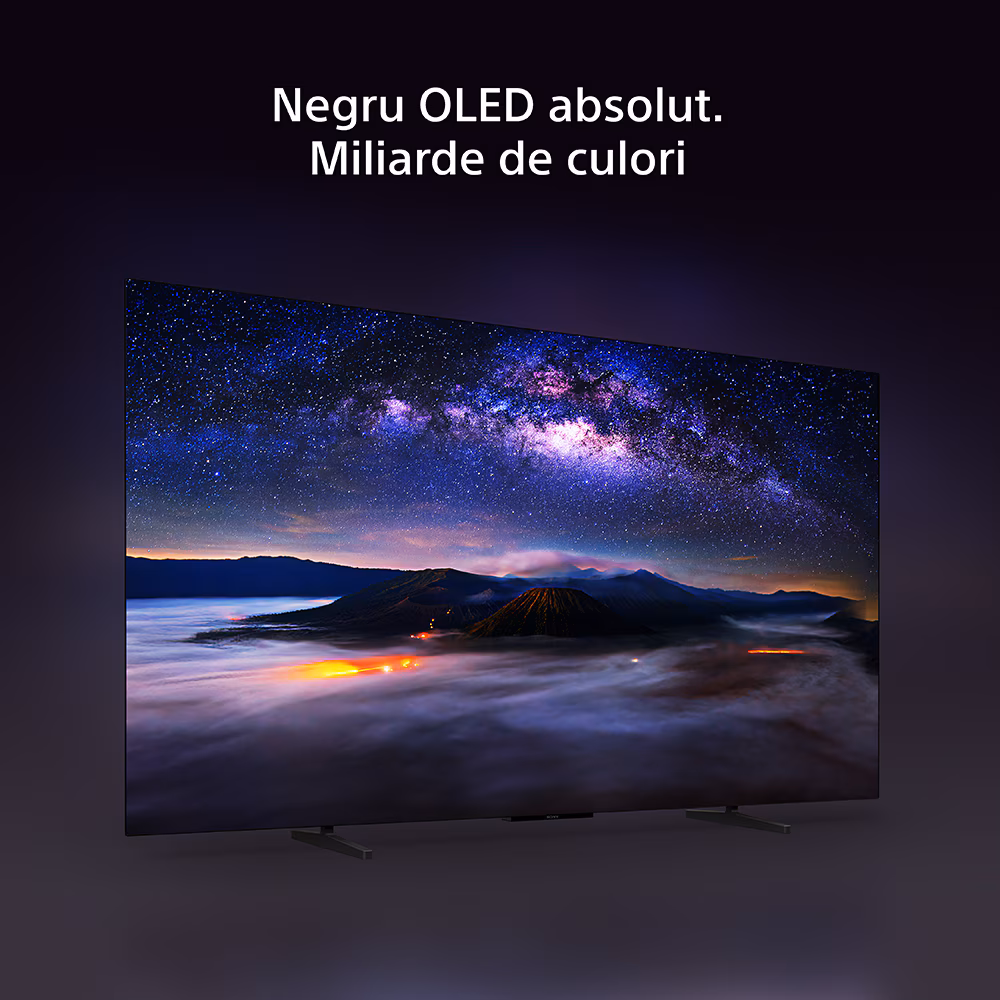 Televizor OLED Smart SONY BRAVIA 6 65A65, Ultra HD 4K, HDR, 164cm - imagine 22