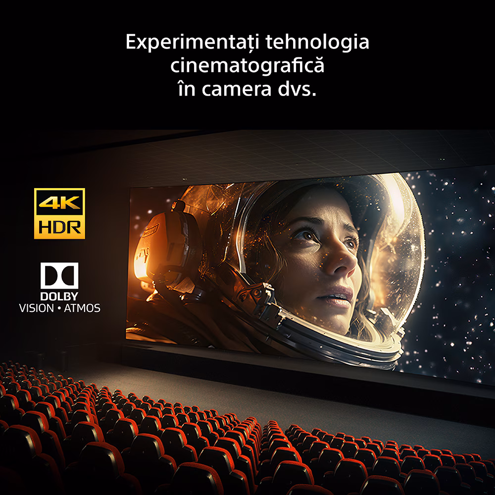 Televizor OLED Smart SONY BRAVIA 6 65A65, Ultra HD 4K, HDR, 164cm - imagine 20