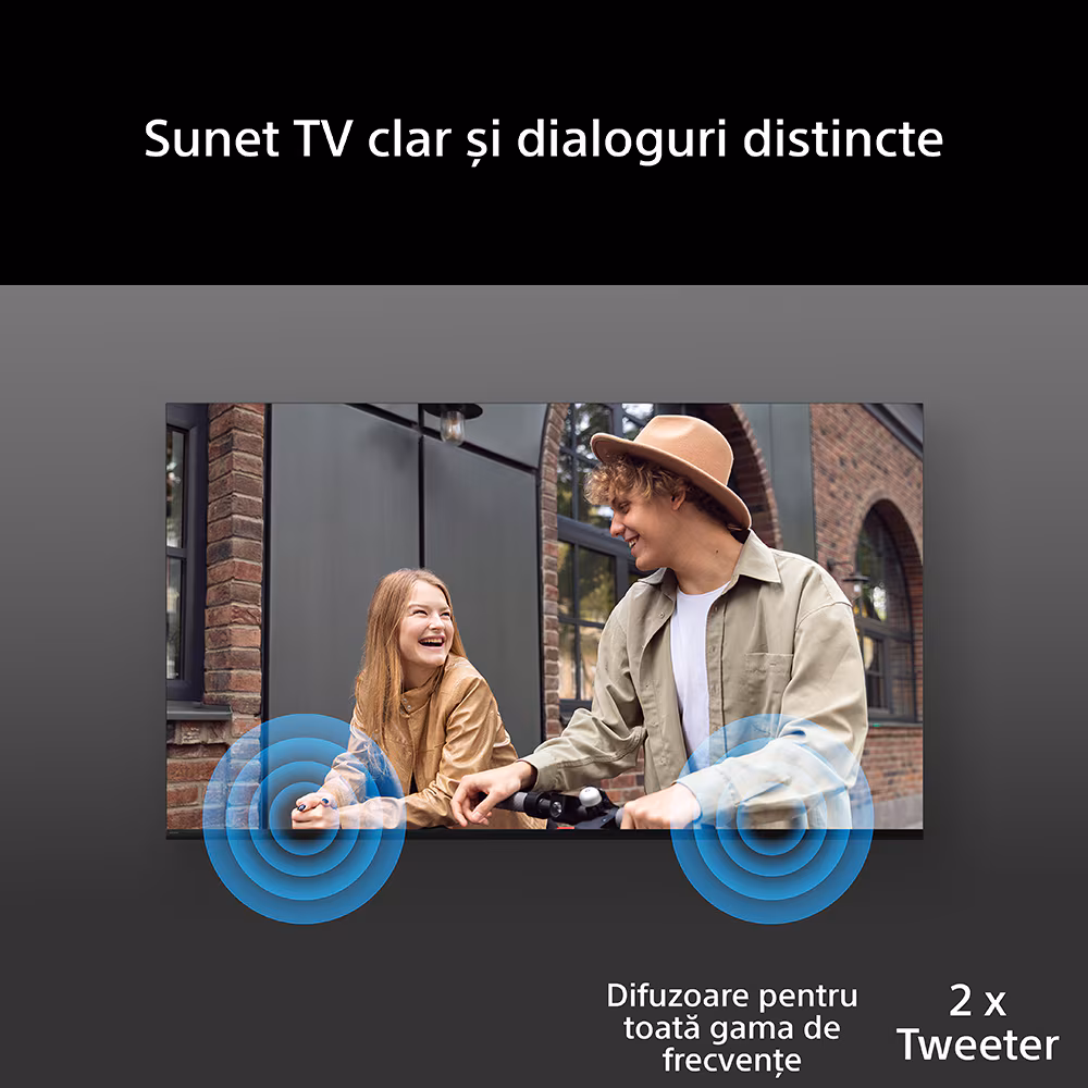 Televizor OLED Smart SONY BRAVIA 6 65A65, Ultra HD 4K, HDR, 164cm - imagine 19
