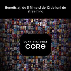 Televizor OLED Smart SONY BRAVIA 6 65A65, Ultra HD 4K, HDR, 164cm - imagine 18