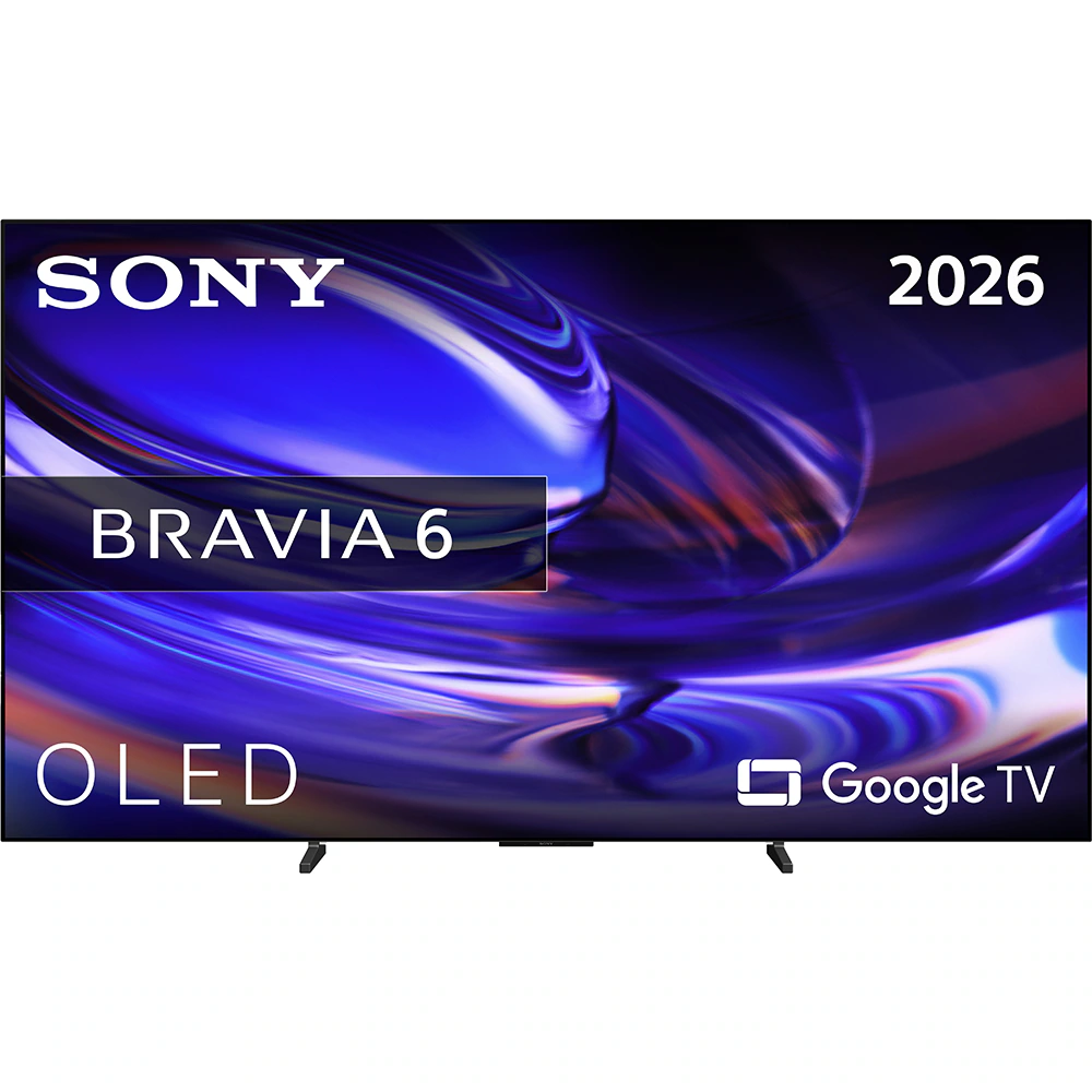 Televizor OLED Smart SONY BRAVIA 6 65A65, Ultra HD 4K, HDR, 164cm