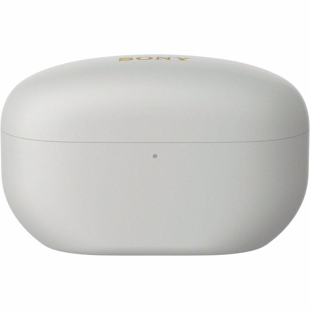 Casti SONY WF-1000XM5S, True Wireless, Bluetooth, In-ear, Microfon, Noise Cancelling, argintiu - imagine 4