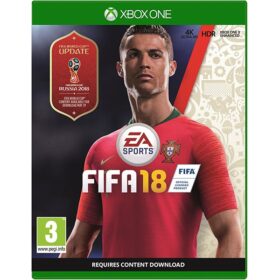 FIFA 18 Xbox One