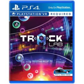Track Lab PS4 / PSVR