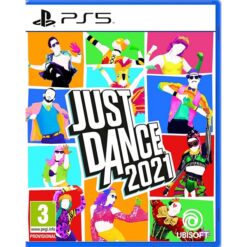 Just Dance 2021 PS5