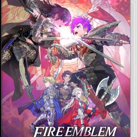 FIRE EMBLEM WARRIORS THREE HOPES Nintendo Switch