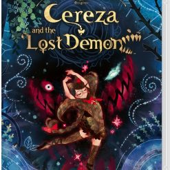 BAYONETTA ORIGINS CEREZA AND THE LOST DEMONS Nintendo Switch