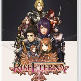 RISE ETERNA Nintendo Switch