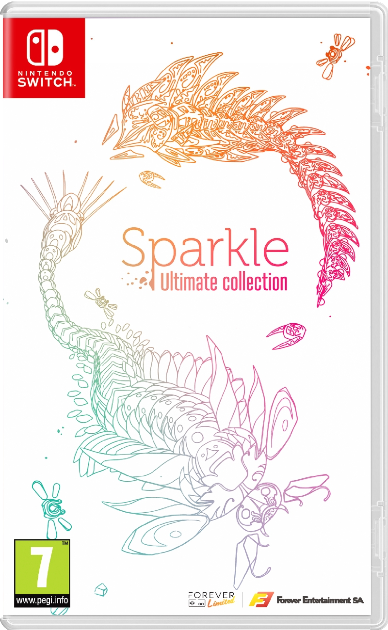 SPARKLE ULTIMATE COLLECTION Nintendo Switch