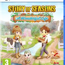 STORY OF SEASONS WONDERFUL LIFE PS5