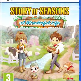 STORY OF SEASONS WONDERFUL LIFE PS5