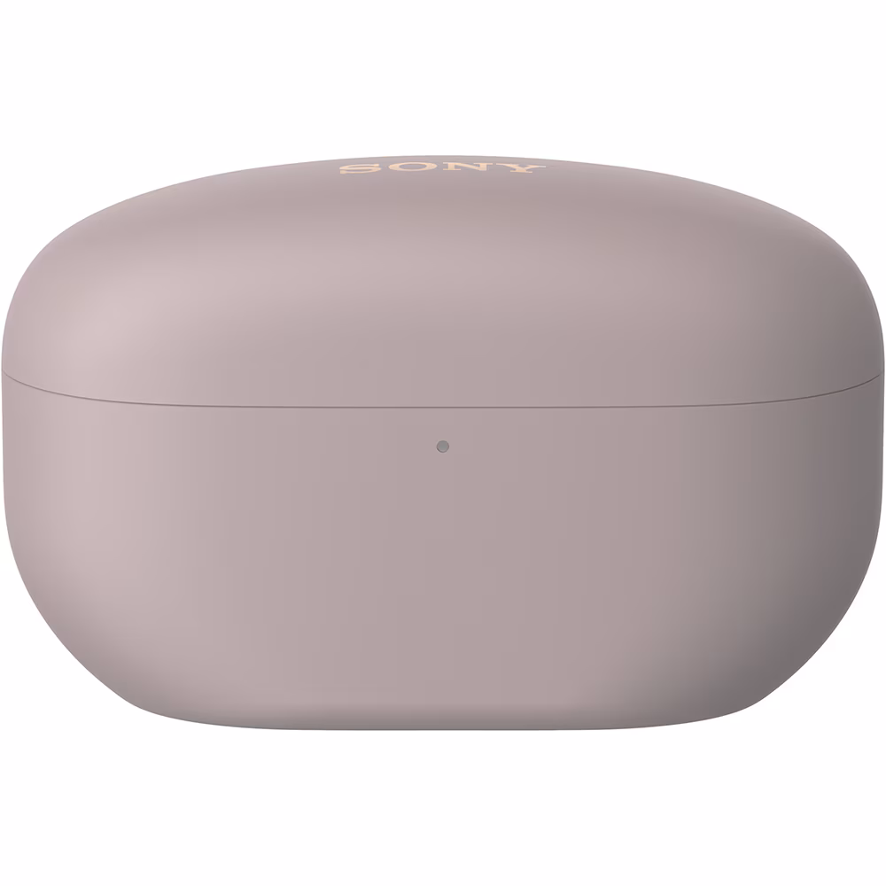 Casti SONY WF-1000XM5P, True Wireless, Bluetooth, In-ear, Microfon, Noise Cancelling, roz - imagine 4