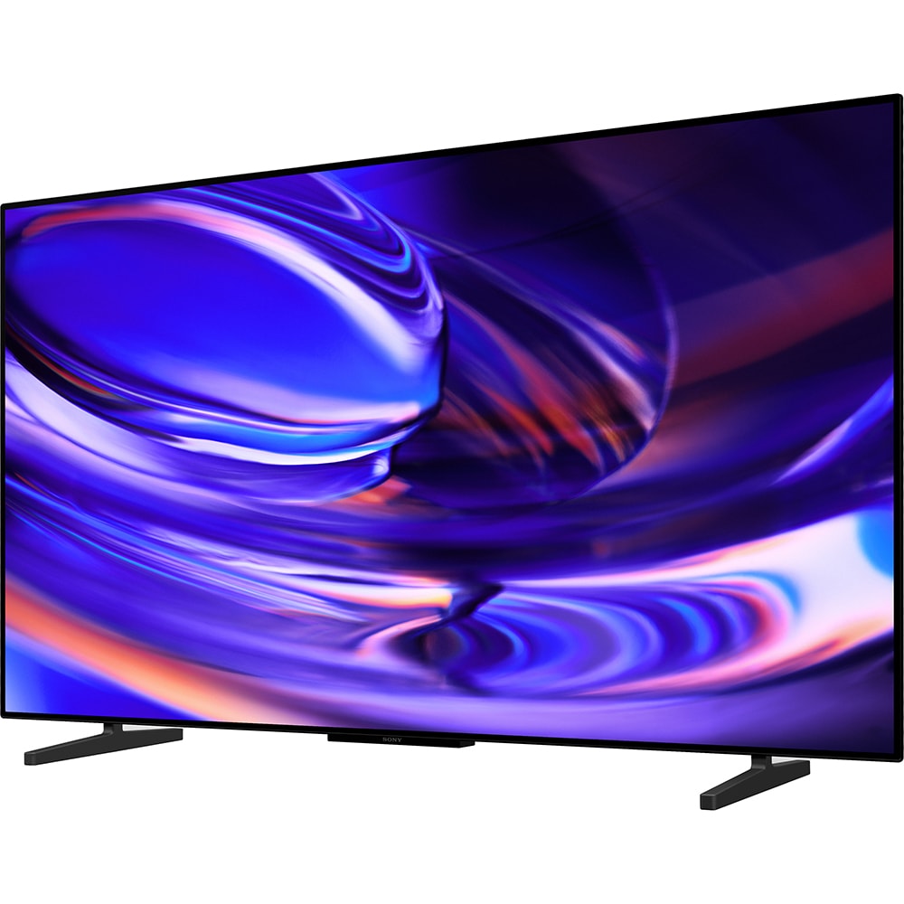 Televizor OLED Smart SONY BRAVIA 6 48A65, Ultra HD 4K, HDR, 121cm - imagine 6