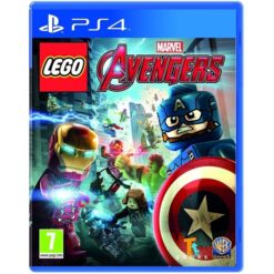 LEGO Marvel's Avengers PS4