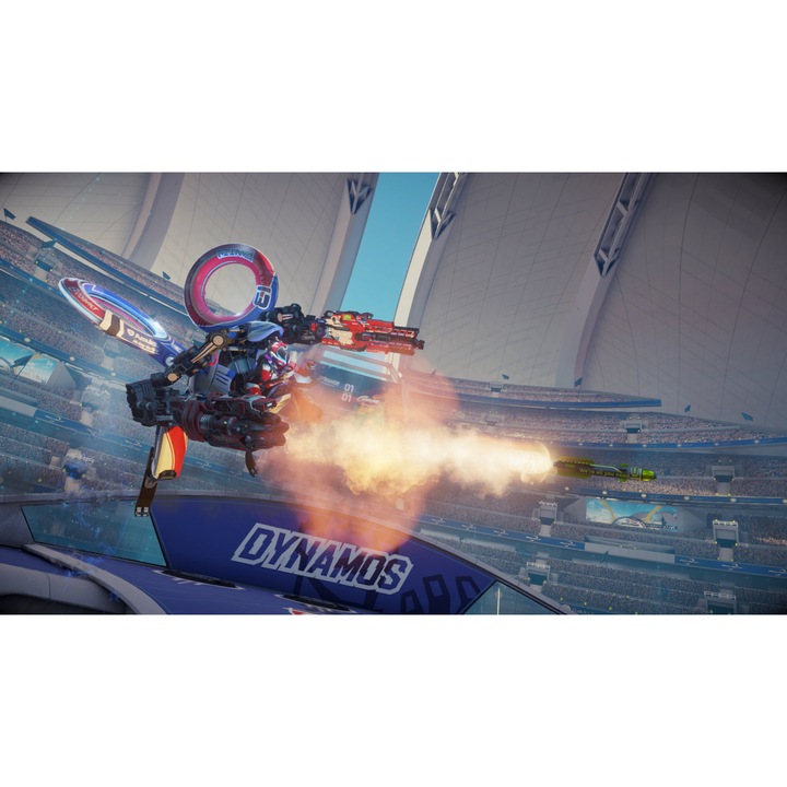 RIGS Mechanized Com League VR PS4 - imagine 5