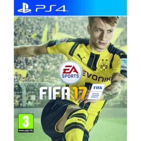 FIFA 17 PS4