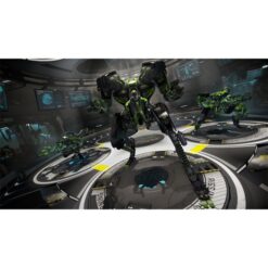 RIGS Mechanized Com League VR PS4 - imagine 4