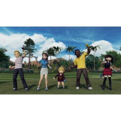 Everybody's Golf 7 PS4 - imagine 3