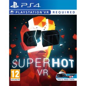 SUPERHOT VR PS4