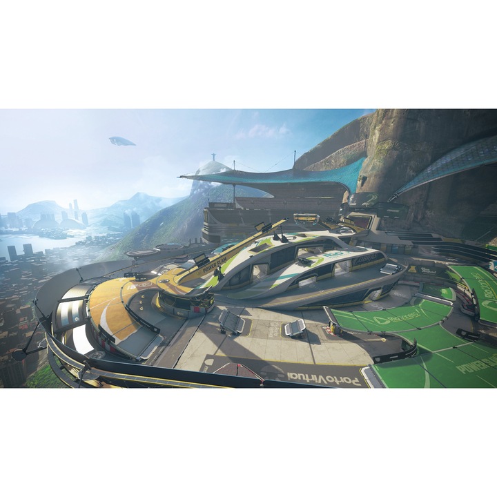 RIGS Mechanized Com League VR PS4 - imagine 8