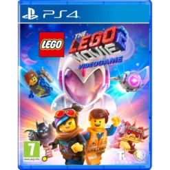 LEGO Movie 2: The Videogame PS4