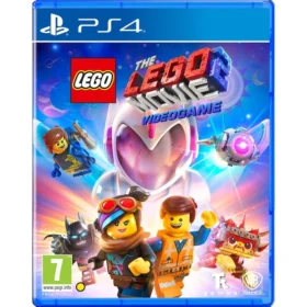 LEGO Movie 2: The Videogame PS4