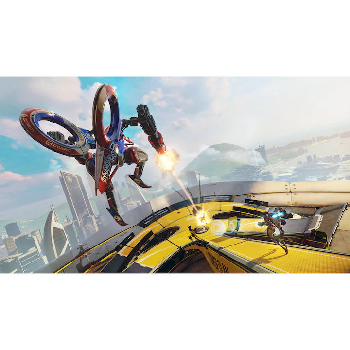 RIGS Mechanized Com League VR PS4 - imagine 6
