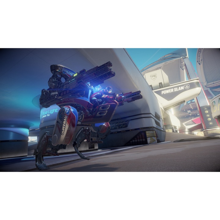 RIGS Mechanized Com League VR PS4 - imagine 3