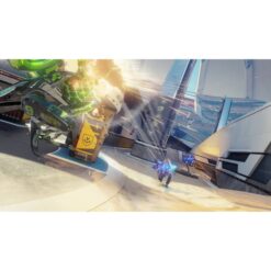 RIGS Mechanized Com League VR PS4 - imagine 9