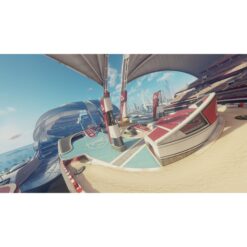 RIGS Mechanized Com League VR PS4 - imagine 11