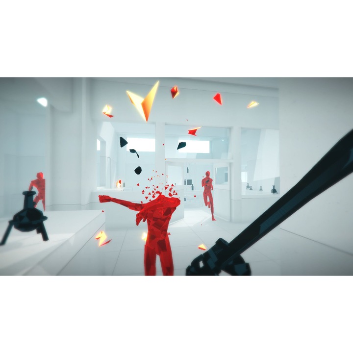 SUPERHOT VR PS4 - imagine 4