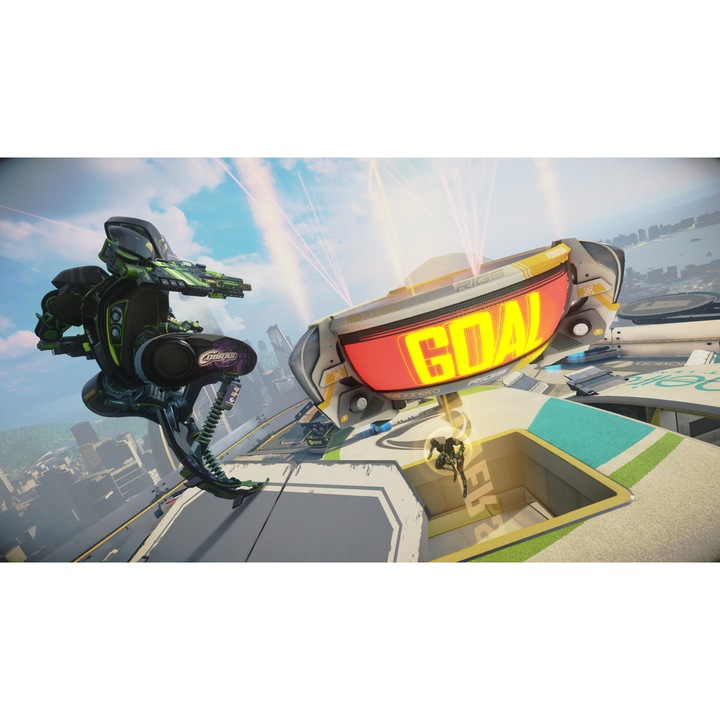 RIGS Mechanized Com League VR PS4 - imagine 7