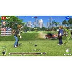 Everybody's Golf 7 PS4 - imagine 7